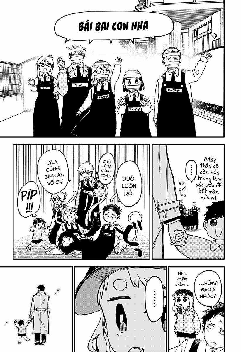 Youchien Wars - Chapter 55 - Trang 3