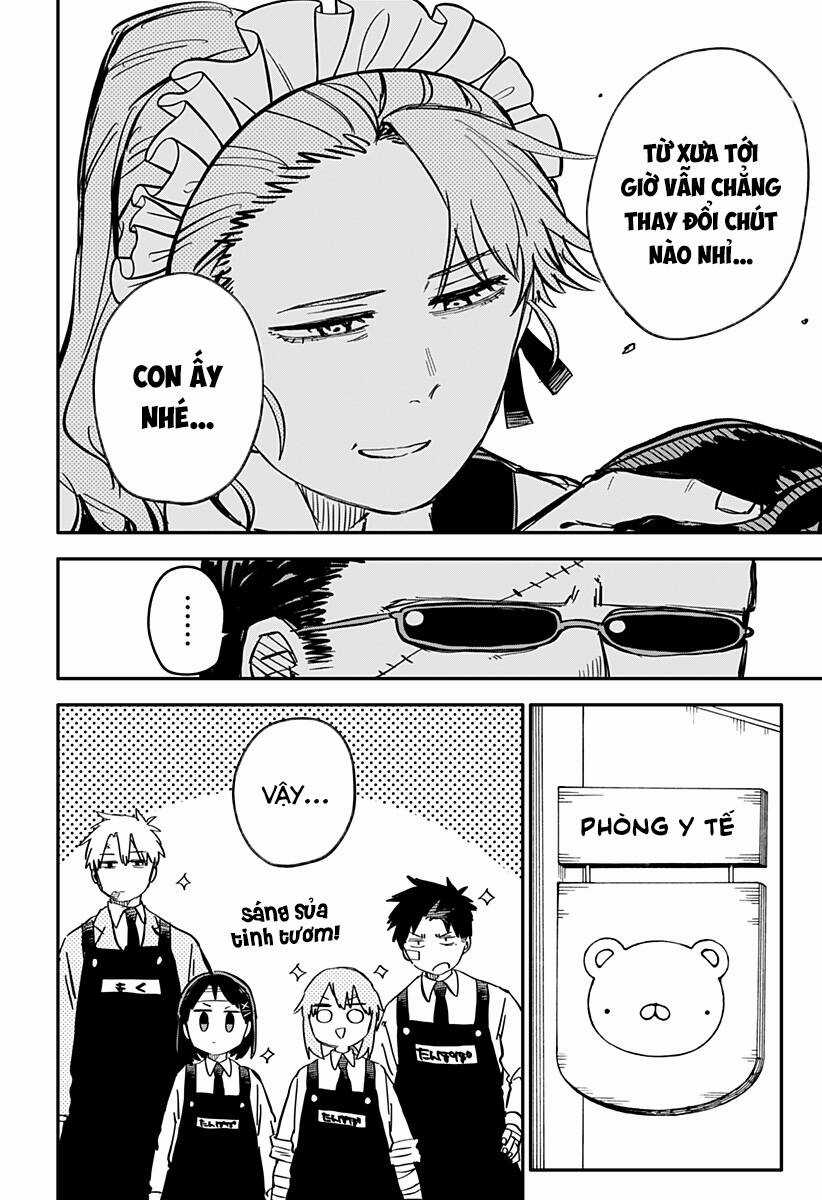 Youchien Wars - Chapter 55 - Trang 6