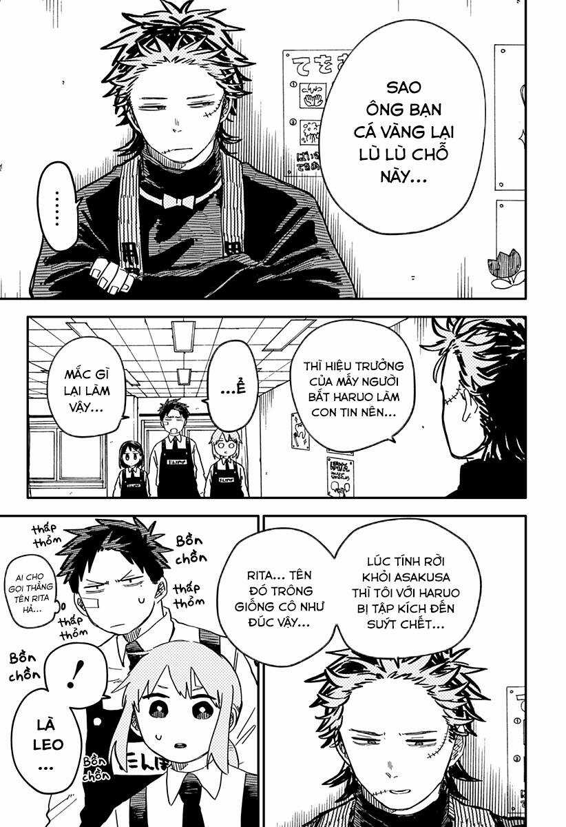 Youchien Wars - Chapter 55 - Trang 7