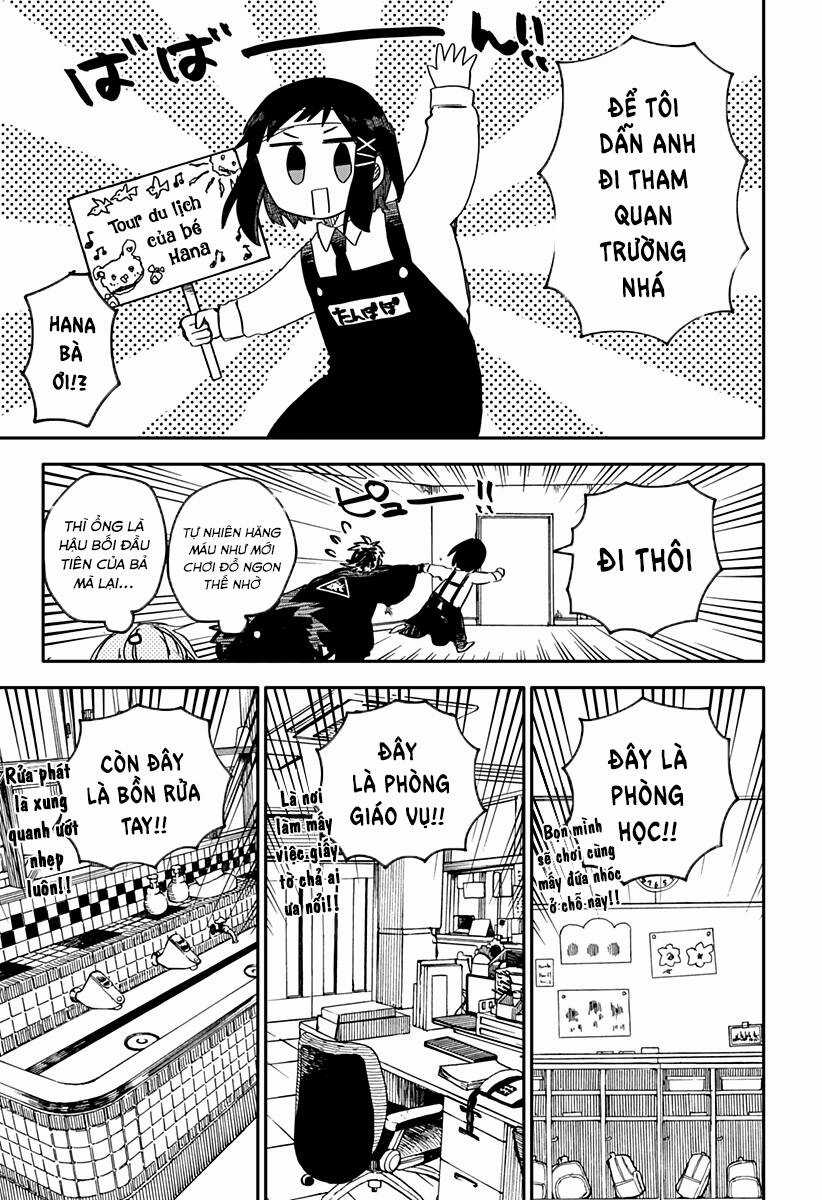 Youchien Wars - Chapter 55 - Trang 9