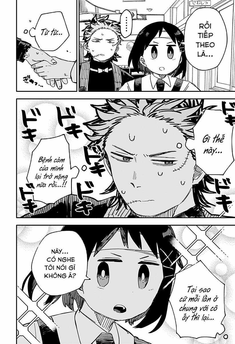 Youchien Wars - Chapter 55 - Trang 10