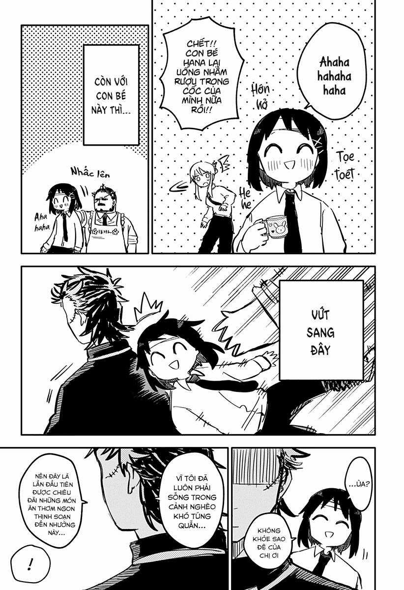 Youchien Wars - Chapter 56 - Trang 11