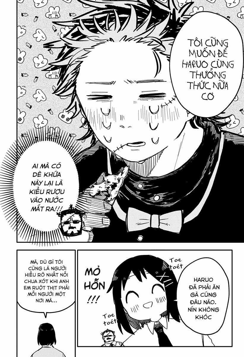 Youchien Wars - Chapter 56 - Trang 12