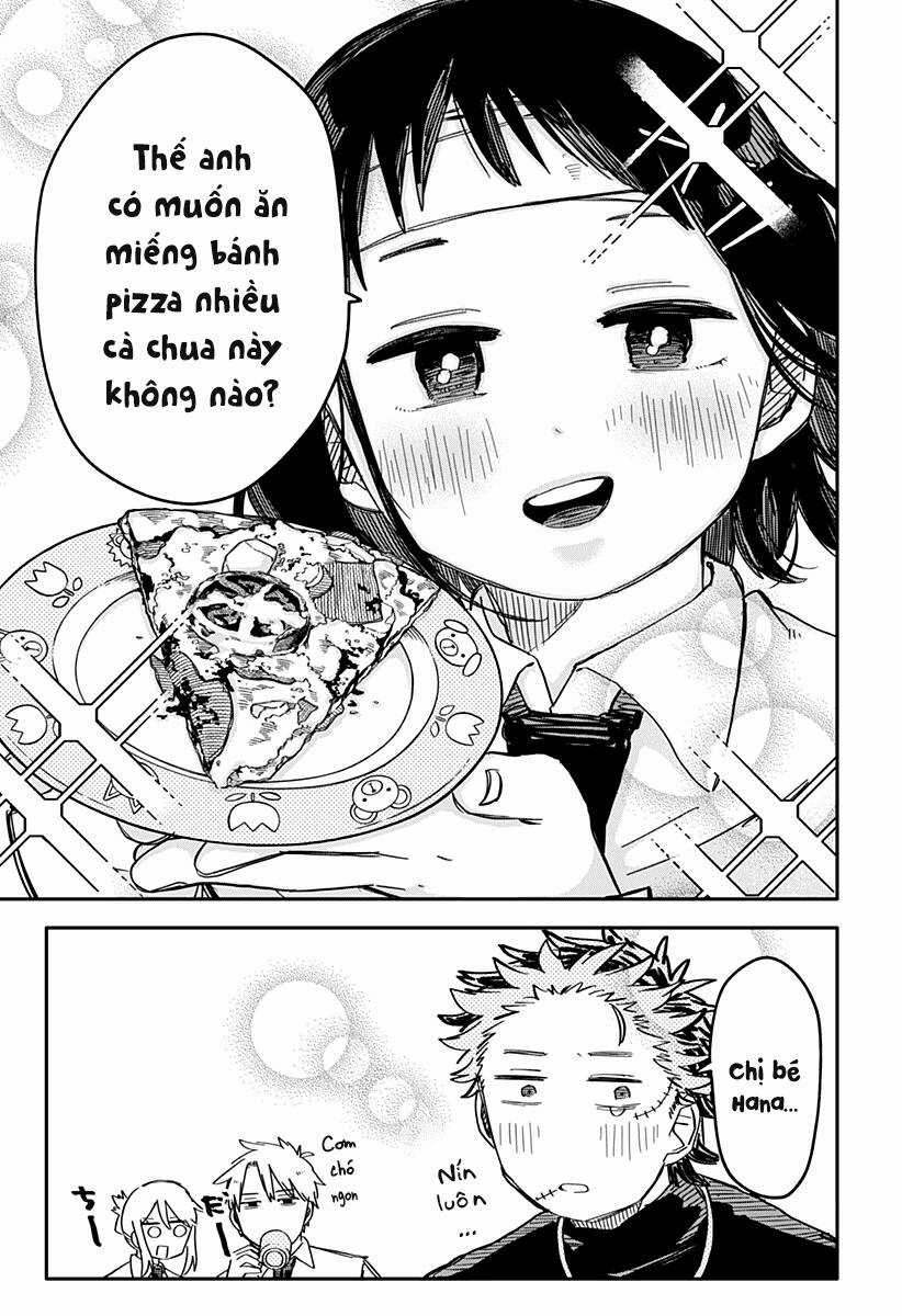 Youchien Wars - Chapter 56 - Trang 13