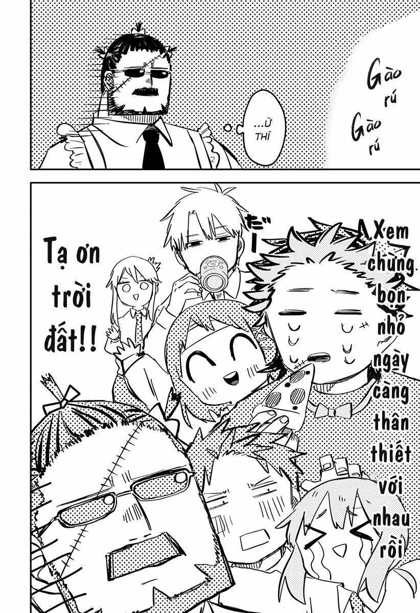 Youchien Wars - Chapter 56 - Trang 14