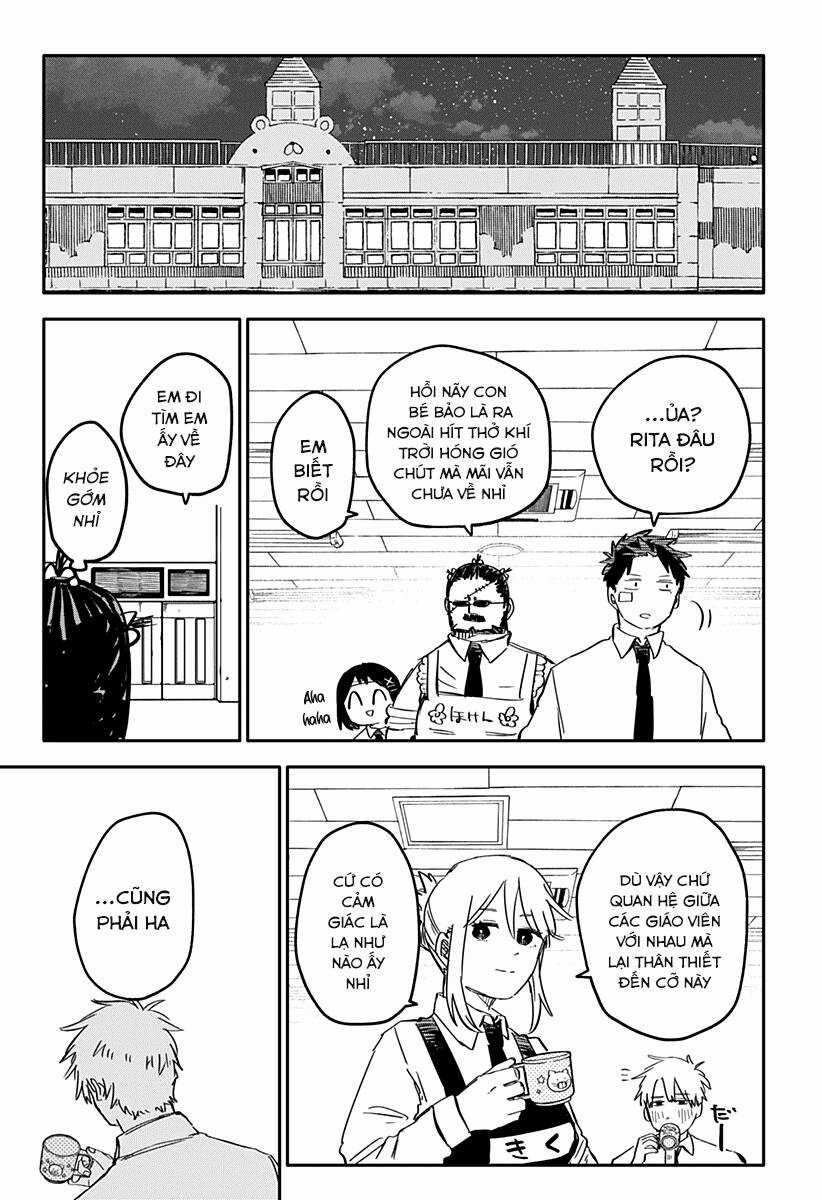 Youchien Wars - Chapter 56 - Trang 15