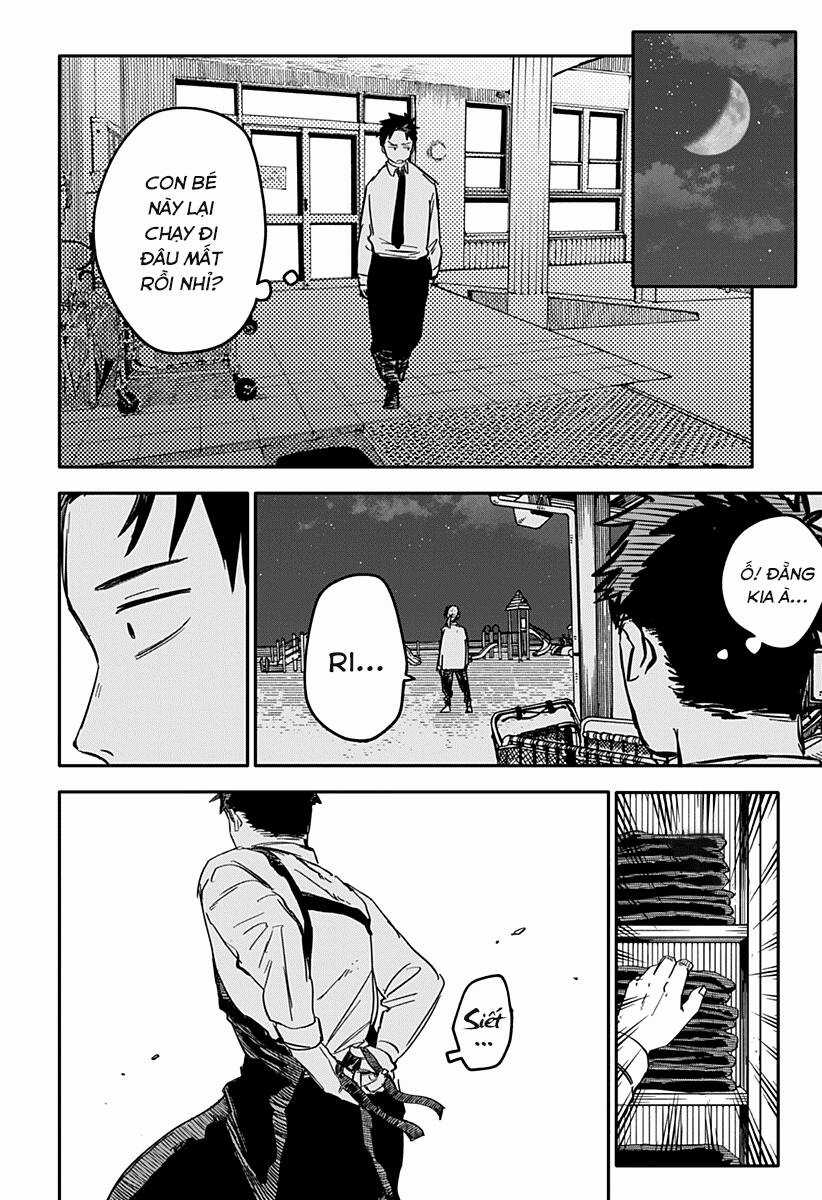 Youchien Wars - Chapter 56 - Trang 18