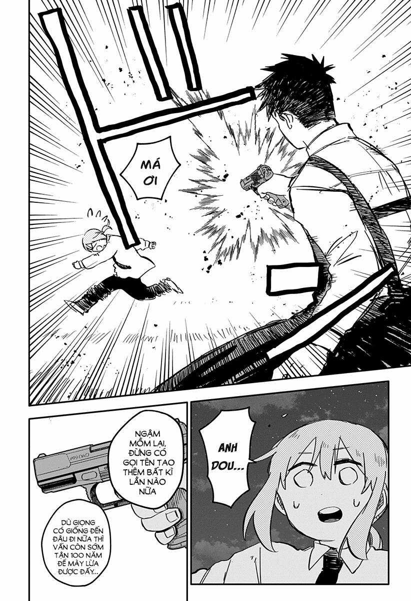 Youchien Wars - Chapter 56 - Trang 20