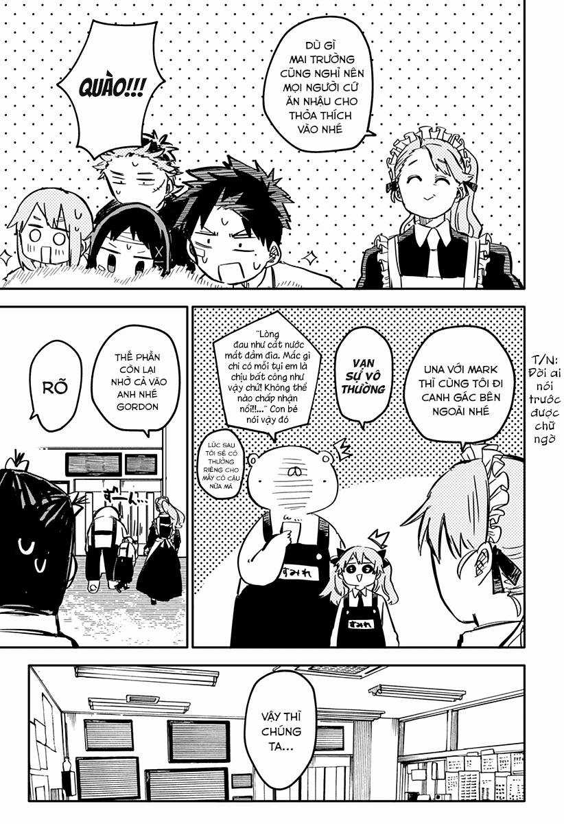 Youchien Wars - Chapter 56 - Trang 3