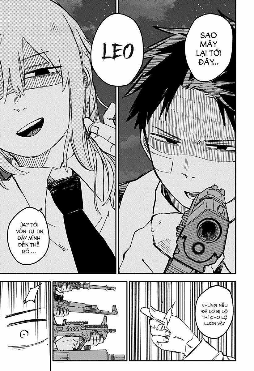 Youchien Wars - Chapter 56 - Trang 21