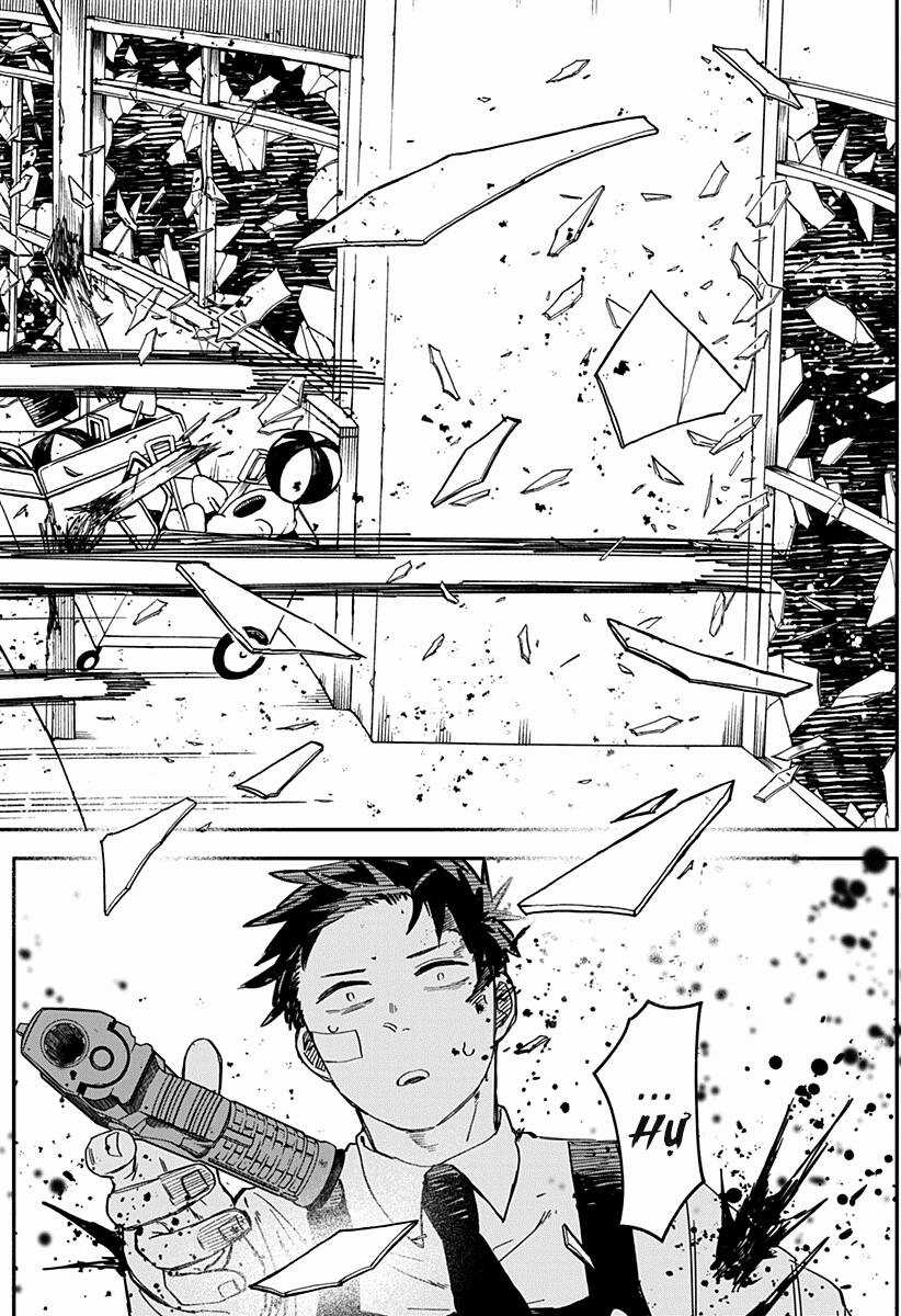 Youchien Wars - Chapter 56 - Trang 22