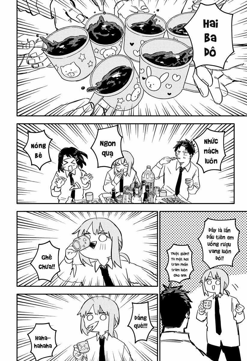 Youchien Wars - Chapter 56 - Trang 4