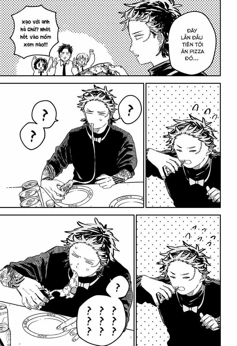 Youchien Wars - Chapter 56 - Trang 5