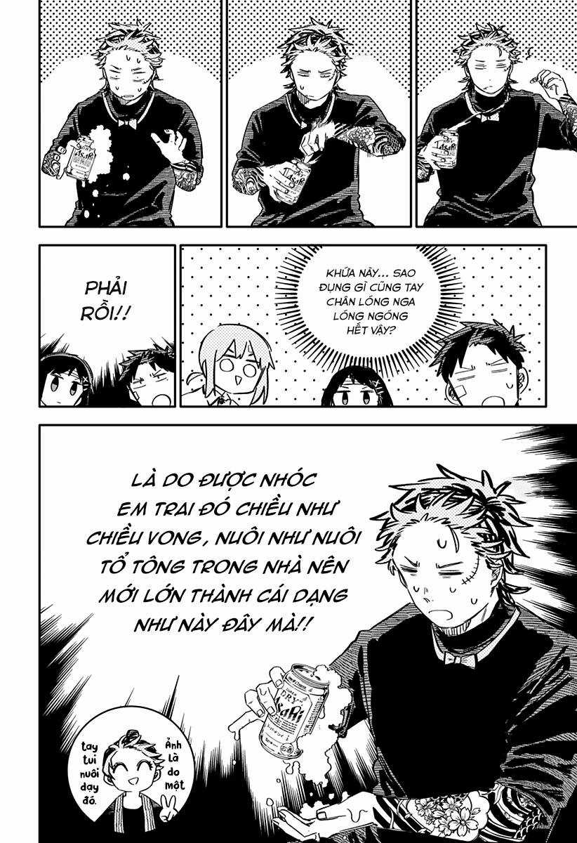 Youchien Wars - Chapter 56 - Trang 6