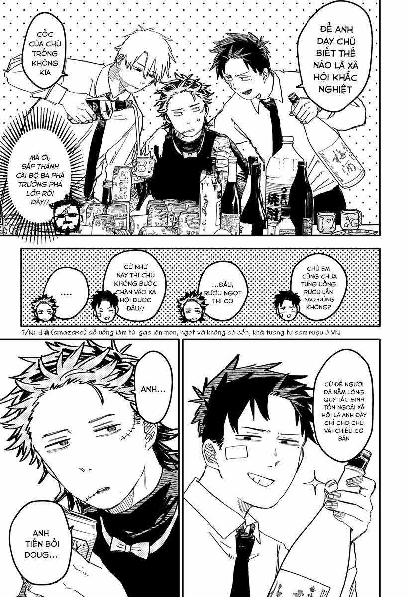 Youchien Wars - Chapter 56 - Trang 7