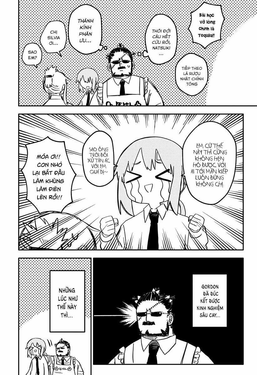 Youchien Wars - Chapter 56 - Trang 8