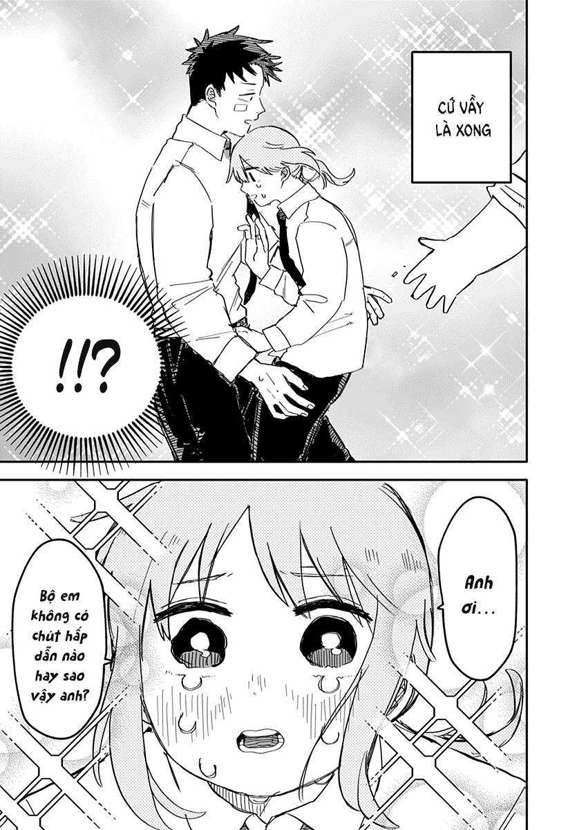 Youchien Wars - Chapter 56 - Trang 9