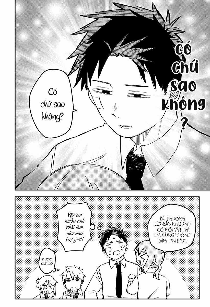 Youchien Wars - Chapter 56 - Trang 10