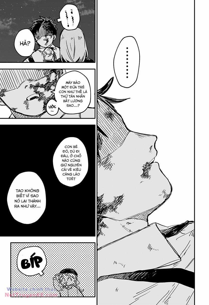 Youchien Wars - Chapter 57 - Trang 12