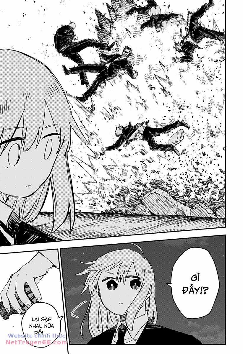 Youchien Wars - Chapter 57 - Trang 14