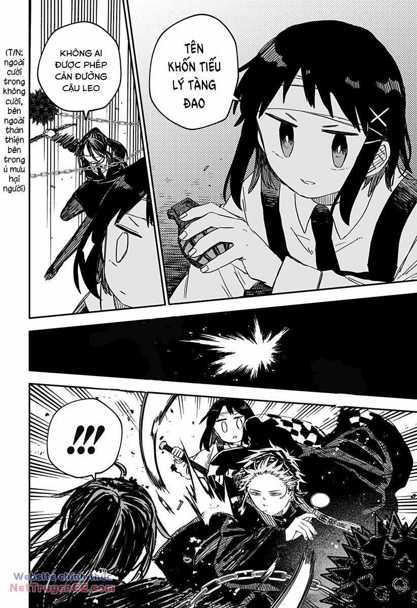 Youchien Wars - Chapter 57 - Trang 15