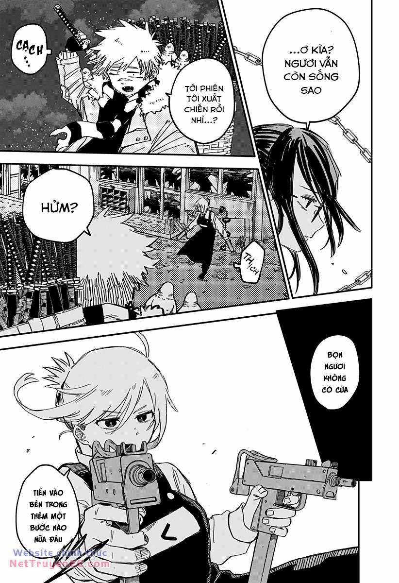 Youchien Wars - Chapter 57 - Trang 16