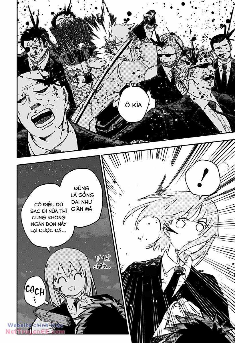 Youchien Wars - Chapter 57 - Trang 17