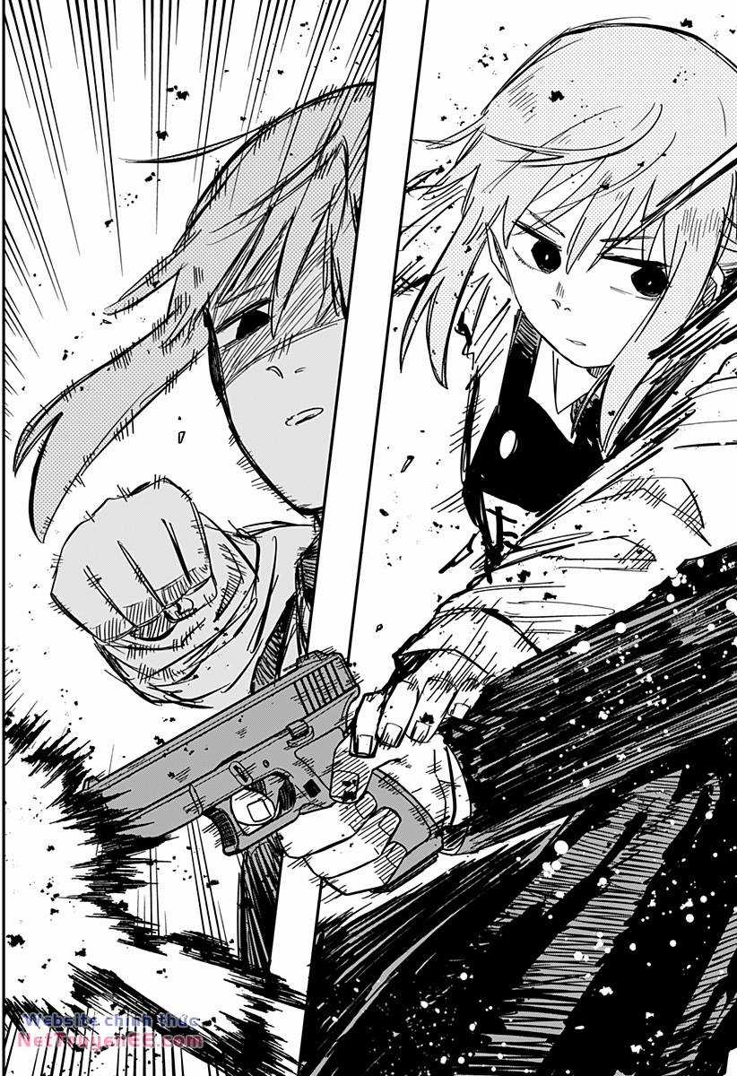 Youchien Wars - Chapter 57 - Trang 20