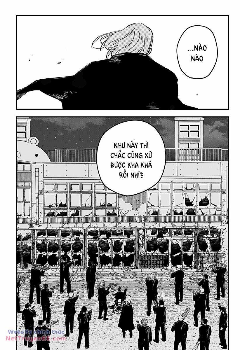 Youchien Wars - Chapter 57 - Trang 3