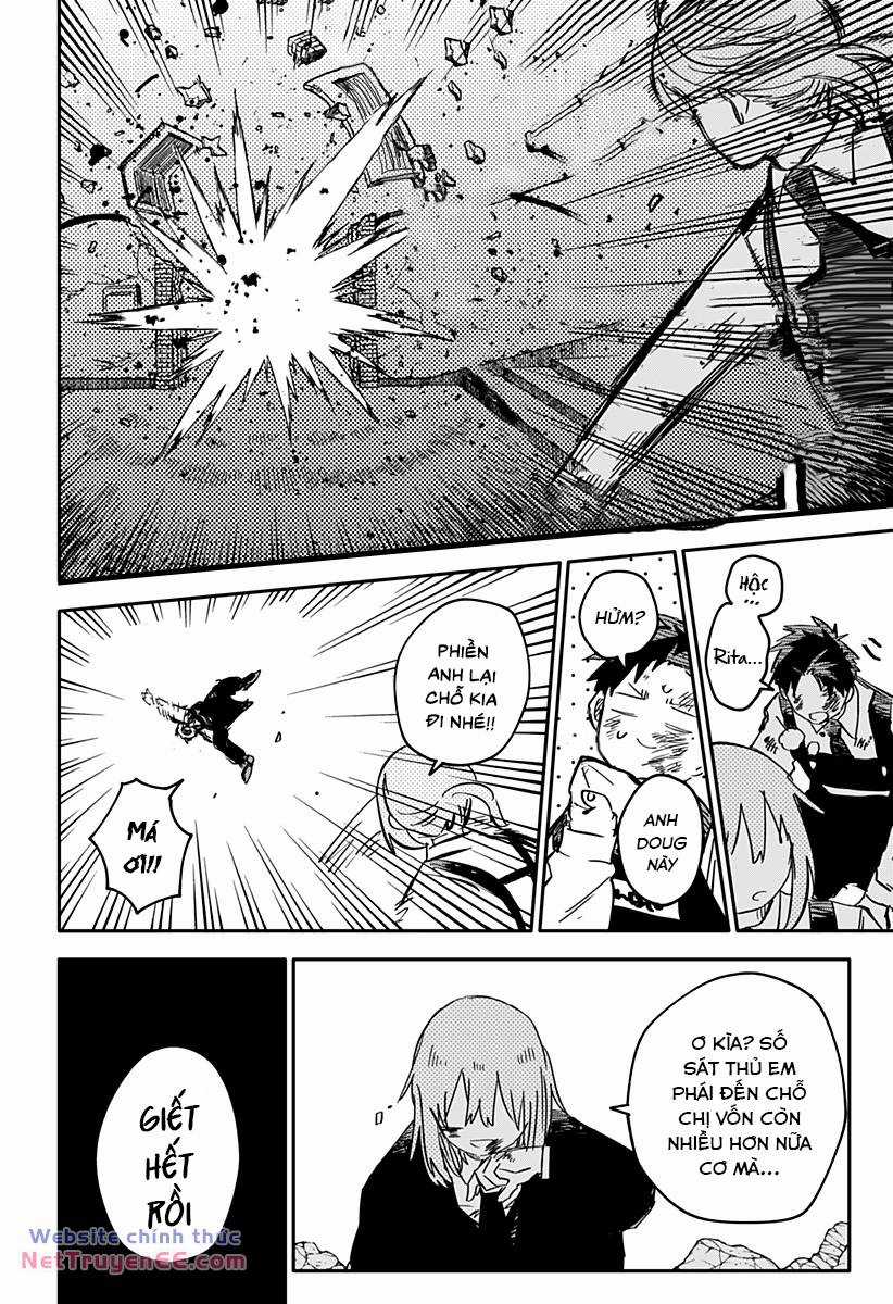 Youchien Wars - Chapter 57 - Trang 21