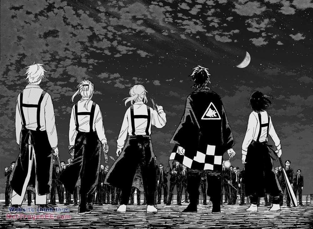 Youchien Wars - Chapter 57 - Trang 23