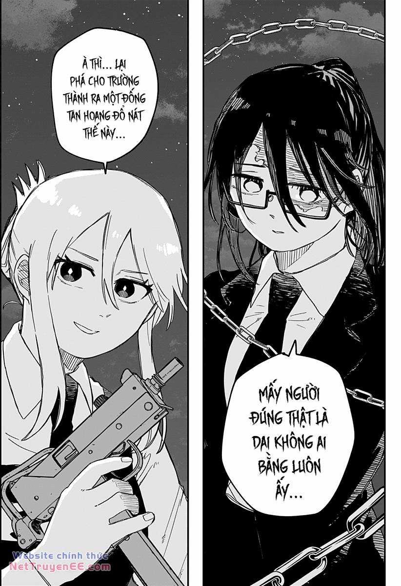 Youchien Wars - Chapter 57 - Trang 25