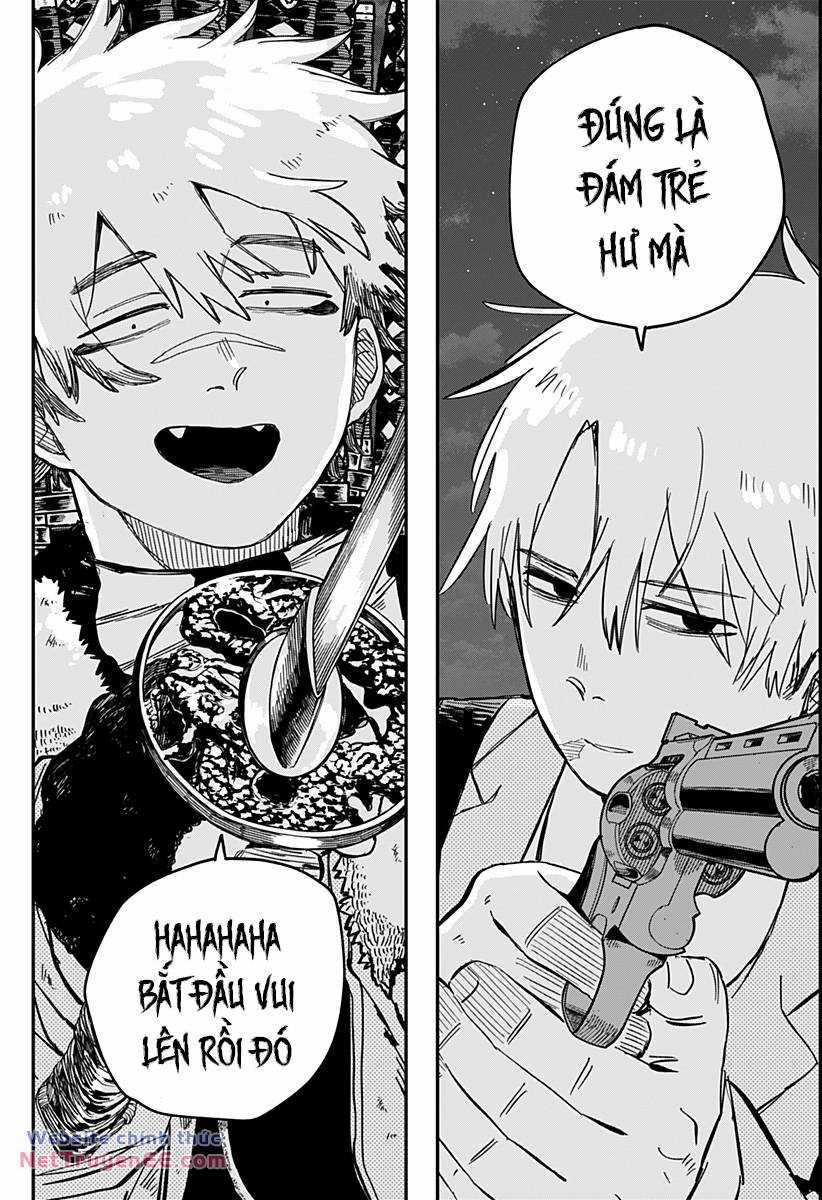 Youchien Wars - Chapter 57 - Trang 26