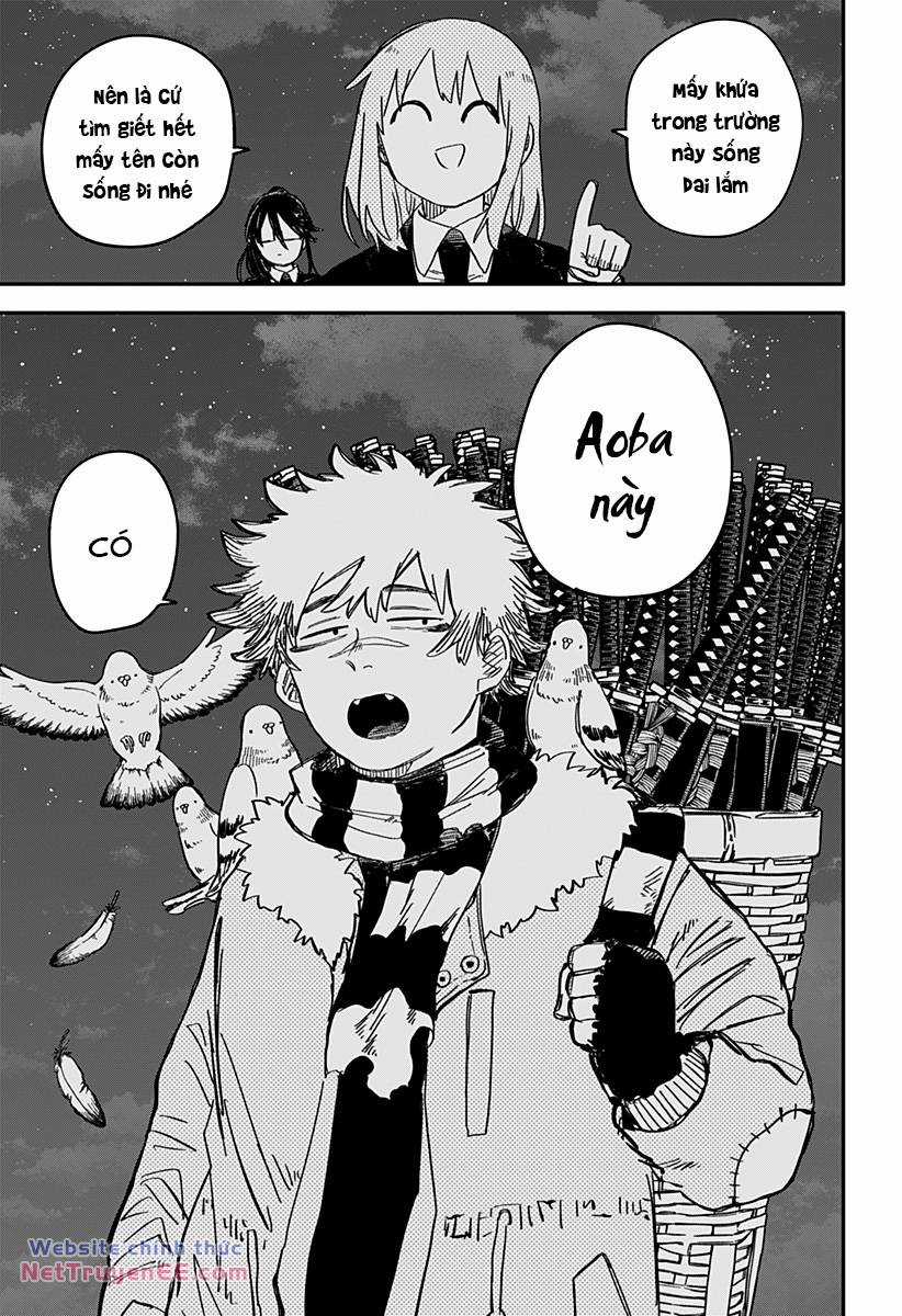 Youchien Wars - Chapter 57 - Trang 4