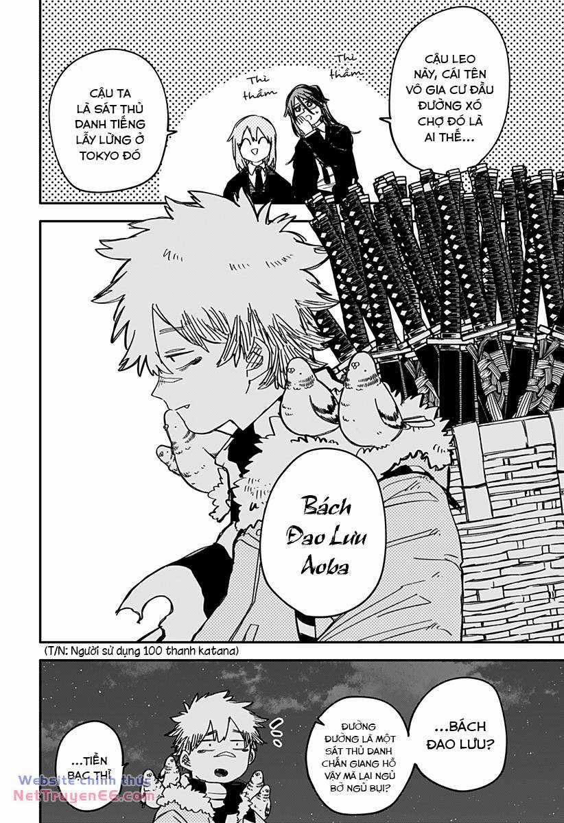 Youchien Wars - Chapter 57 - Trang 5