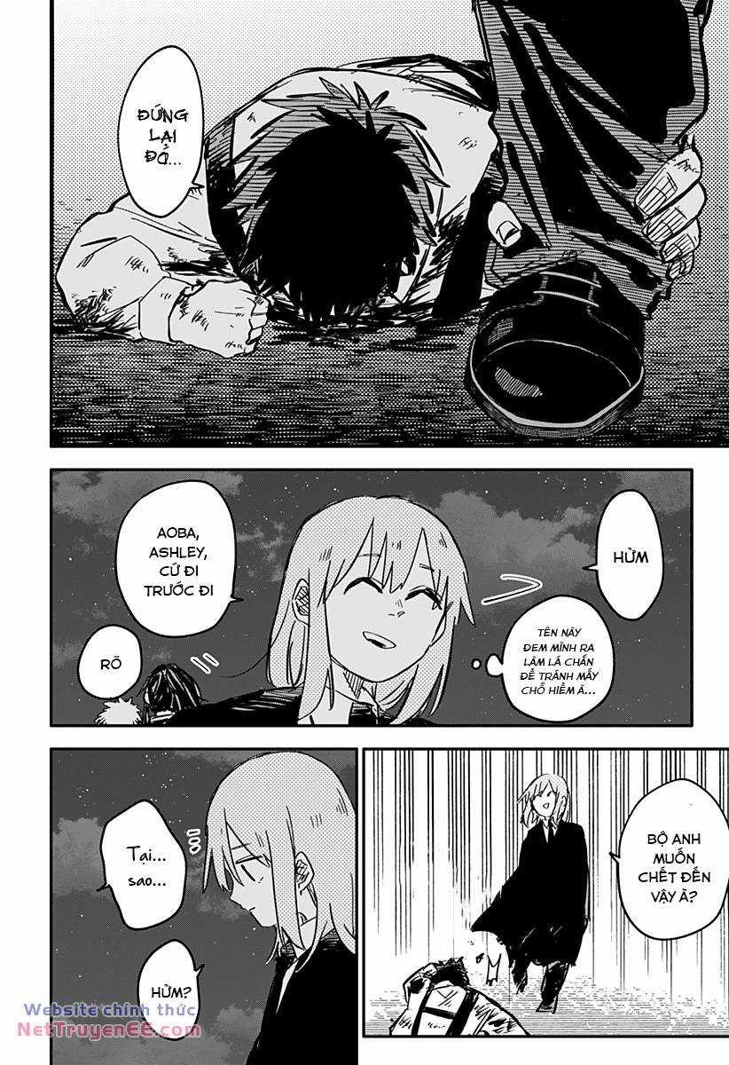 Youchien Wars - Chapter 57 - Trang 7