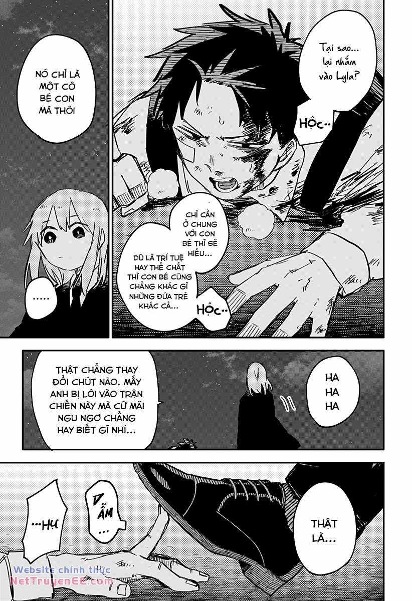 Youchien Wars - Chapter 57 - Trang 8