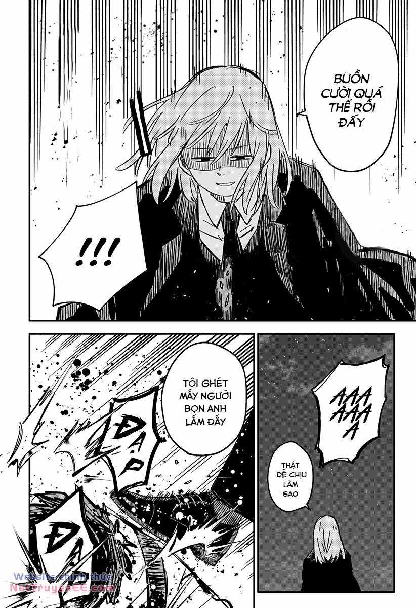 Youchien Wars - Chapter 57 - Trang 9