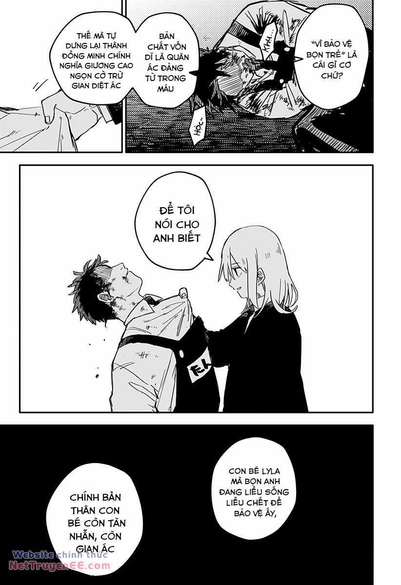 Youchien Wars - Chapter 57 - Trang 10