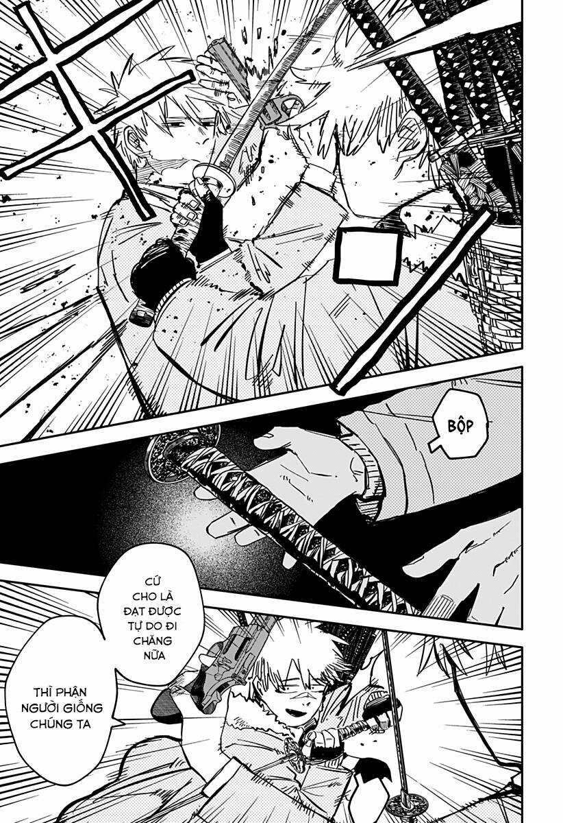 Youchien Wars - Chapter 58 - Trang 15