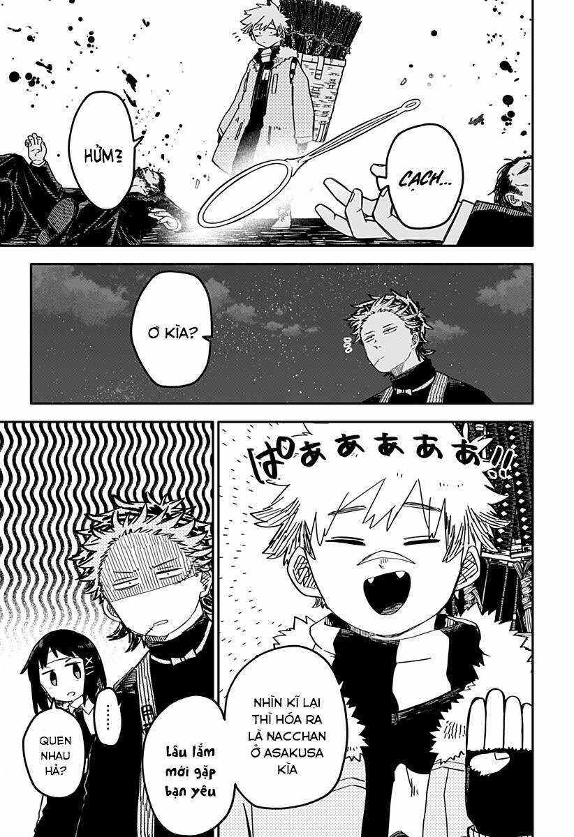 Youchien Wars - Chapter 58 - Trang 4