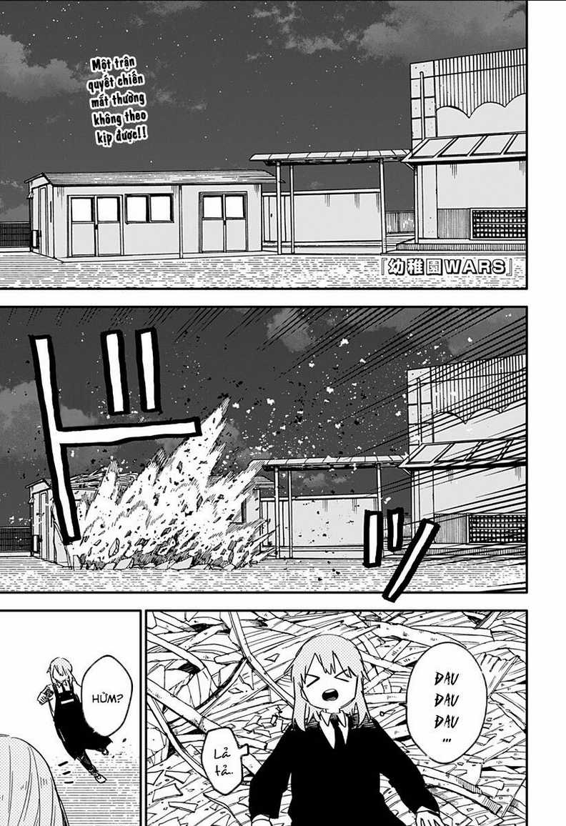 Youchien Wars - Chapter 59 - Trang 1