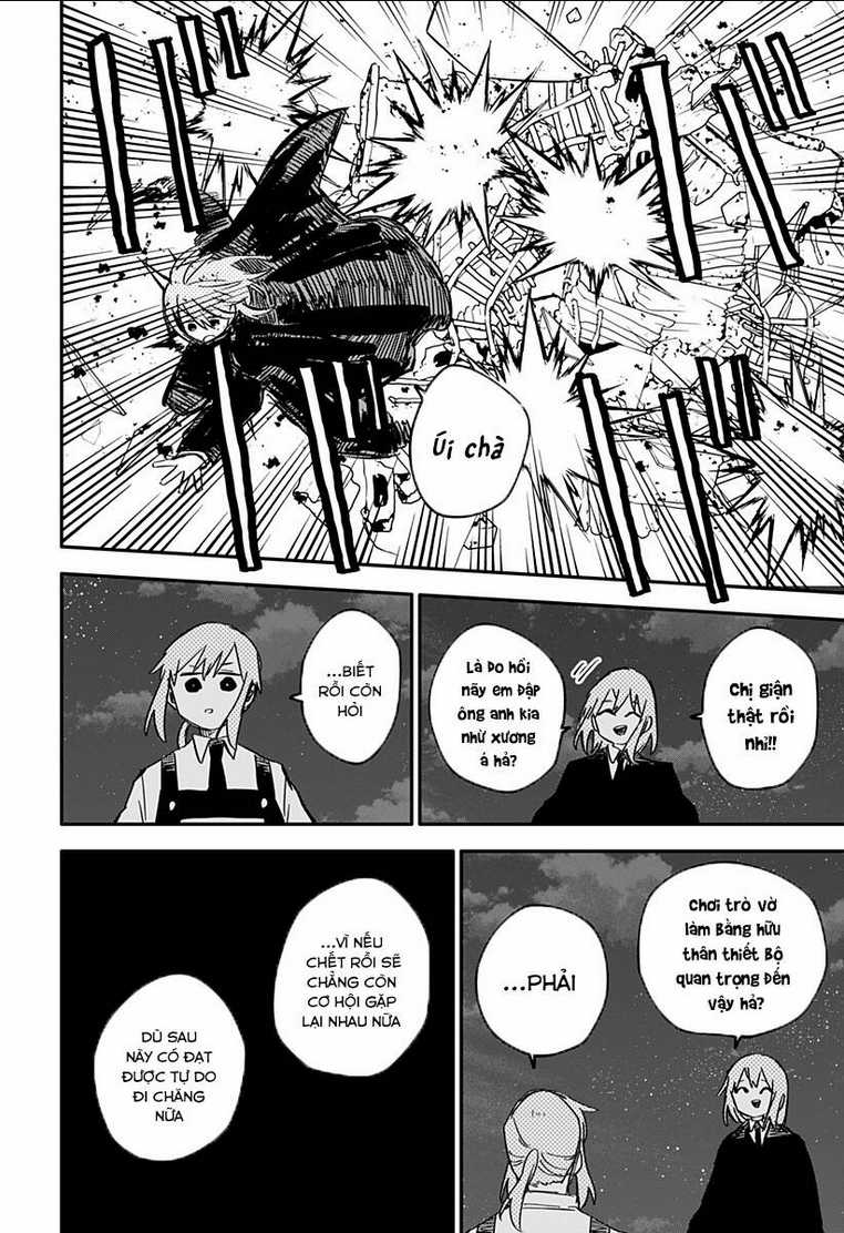 Youchien Wars - Chapter 59 - Trang 2