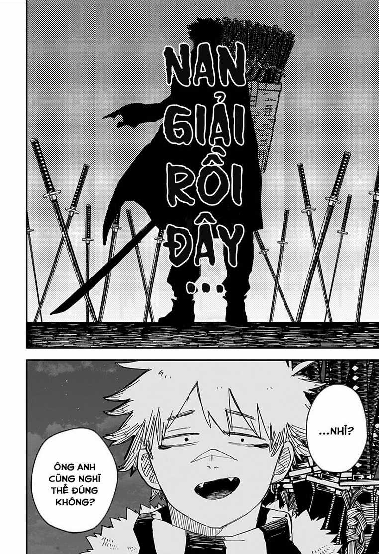 Youchien Wars - Chapter 59 - Trang 12