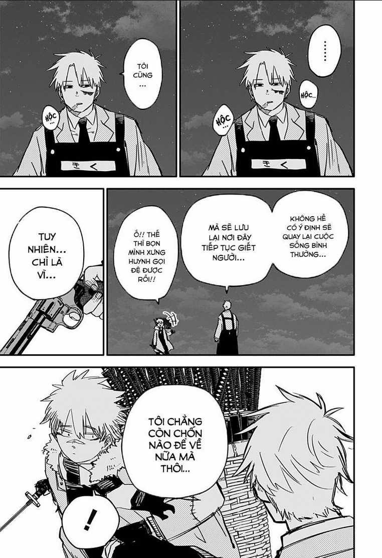 Youchien Wars - Chapter 59 - Trang 13