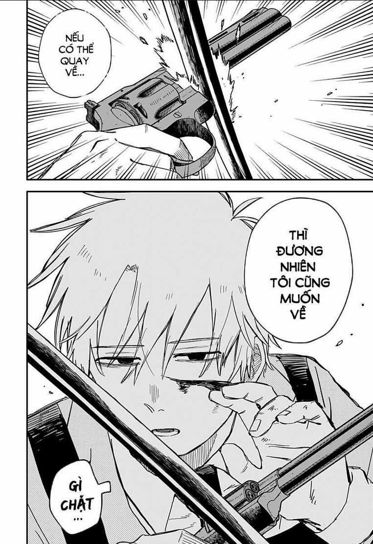 Youchien Wars - Chapter 59 - Trang 14