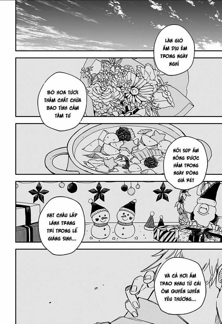 Youchien Wars - Chapter 59 - Trang 16