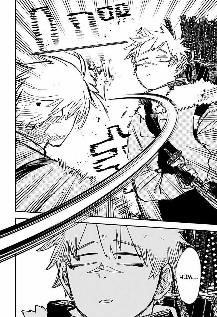 Youchien Wars - Chapter 59 - Trang 18