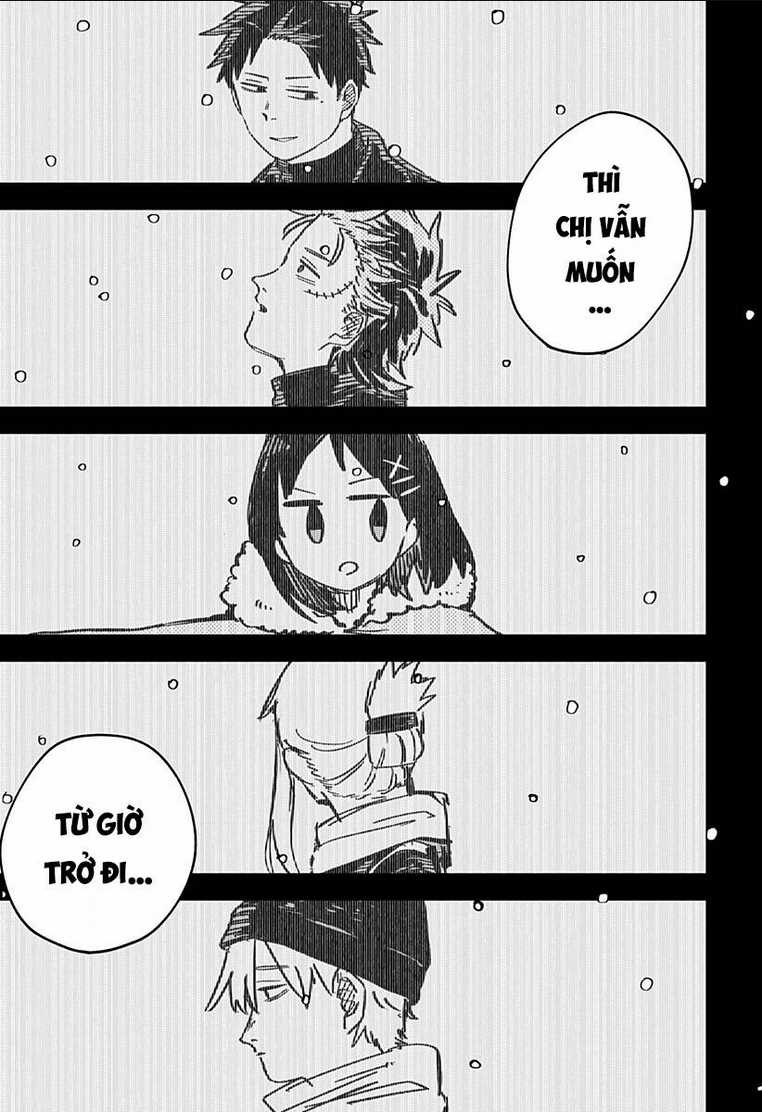 Youchien Wars - Chapter 59 - Trang 3