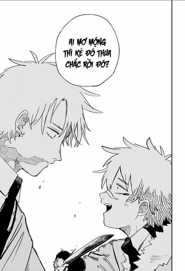 Youchien Wars - Chapter 59 - Trang 21